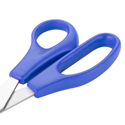 Blue Color-Coded Kitchen Scissors | Hygiplas 4