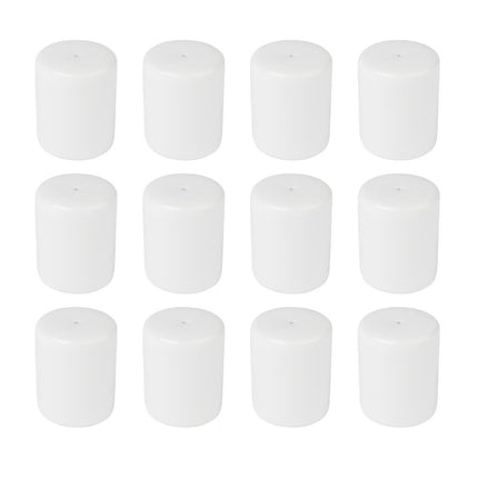 Salt Shakers | Olympia Athena | 12 Pieces | White Hotel Porcelain 7