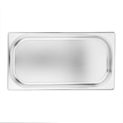 Stainless Steel GN 1/3 Container 20mm | Vogue 5