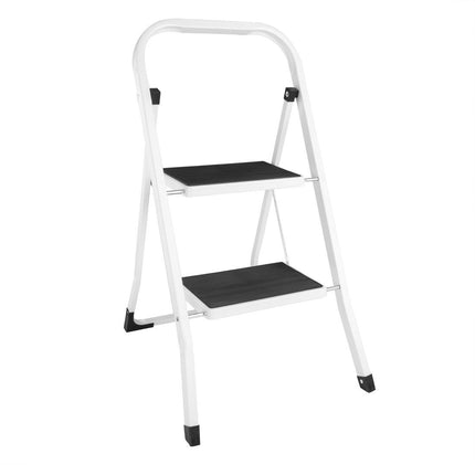 Foldable Step Stool with 2 Steps | Vogue
