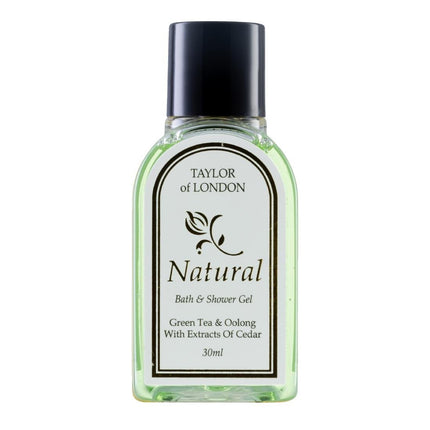 Natural Bath and Shower Gel | Hotel and Hospitality Standard