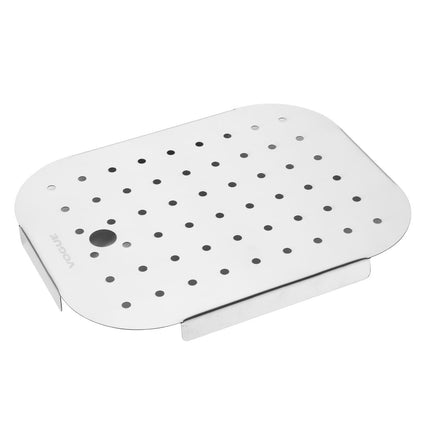 Stainless Steel Gastronorm Drip Tray | Vogue | GN 1/2