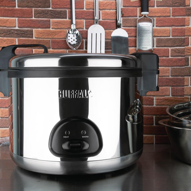 Electric Rice Cooker 9L | Buffalo 2