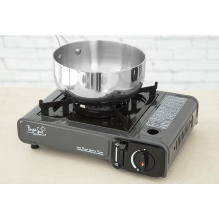 Portable Cooking Stove BS100 | Bright Spark 2