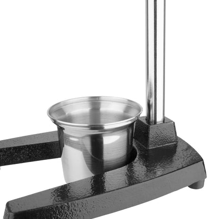 Cast Iron Orange Juicer with Removable Stainless Steel Cone | Vogue 4