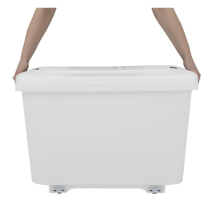 Araven Storage Container 90L with Ventilation and Color Coding 6