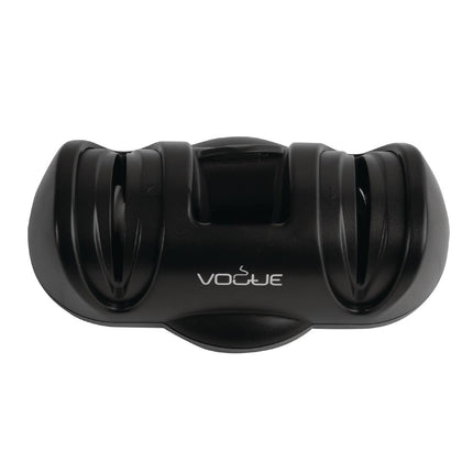Vogue Manual 2-Stage Knife Sharpener with Suction Base 4