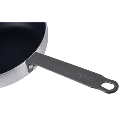 Non-Stick Aluminum Conical Saute Pan 28cm | Vogue 4