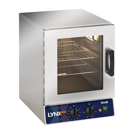 Slimline Convection Oven 2500W | Lincat Lynx 400