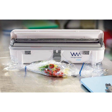 Wrapmaster Foil Dispenser | 45 cm | Hygienic and Professional 6