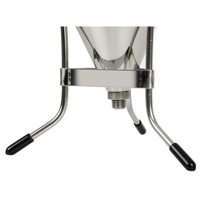 Stainless Steel Dosing Funnel 1.5L | De Buyer 5