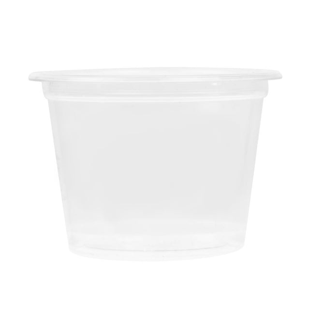 Compostable Sauce Containers 2.8cl | Vegware | 5000 Pieces 2