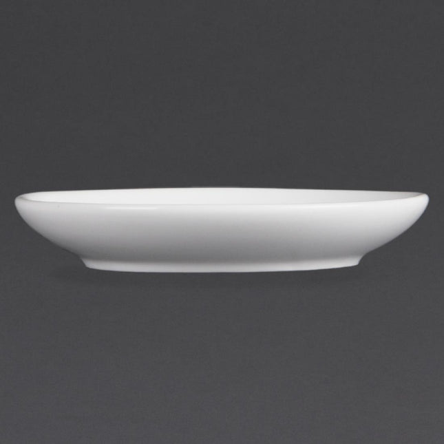 Whiteware Saucer for CB464 | Olympia 2