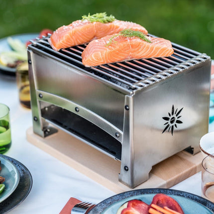 Brasero Table Barbecue | Louis Tellier Brasi-F 4