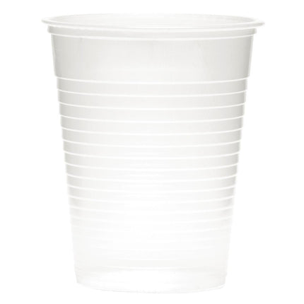 Transparent Disposable Water Glass 20cl