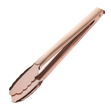 Buffet Copper Multifunctional Tongs | Amefa | 18-10 Stainless Steel | PVD Coated