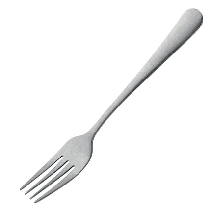 Vintage Stonewash Dessert Fork | Amefa Austin | Box of 12