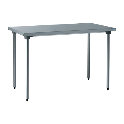 Stainless Steel Work Table 100cm | Tournus | 90cm Height
