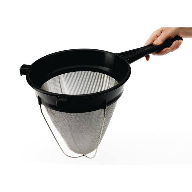 Exoglass Fine Mesh Sieve 255mm | Matfer Bourgeat 2