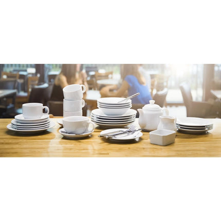 Latte Mug 285ml | Olympia Athena | 12 Pieces 6