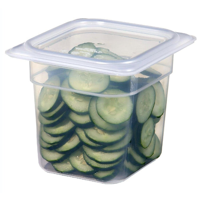 Polypropylene GN 1/6 Food Pan 15cm Deep | Cambro 2