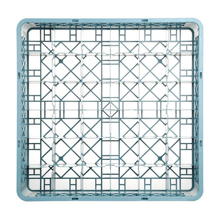 Glass Rack 36 Compartments | Vogue | 10 cm Height | 50x50 cm 4