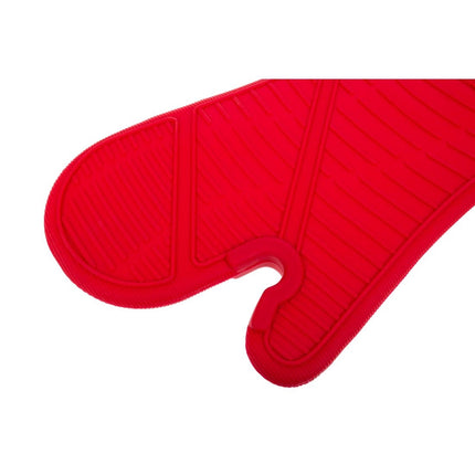 Silicone Oven Mitt with Cotton Lining | MasterClass 4