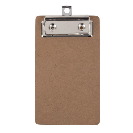 Wooden Mini Clipboard for Bills | Olympia