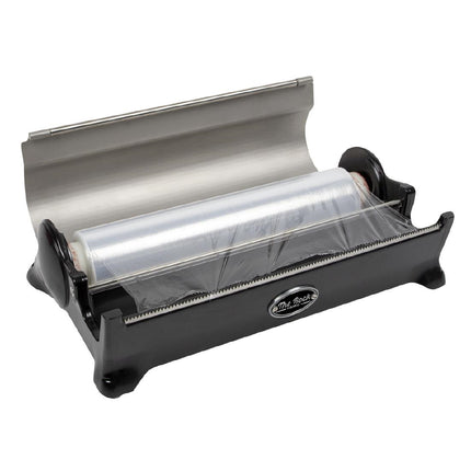 Rock Foil Dispenser Black 30 cm | Boska 2