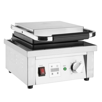 Commercial Stainless Steel Waffle Maker | Buffalo