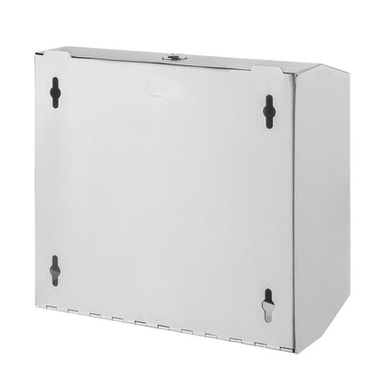 Stainless Steel Paper Towel Dispenser | Jantex 5