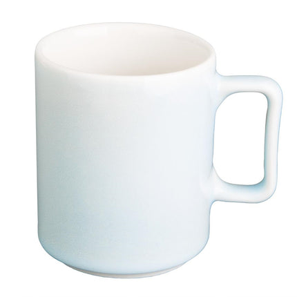 Fondant Aqua Blue Mugs 340ml | Olympia 4