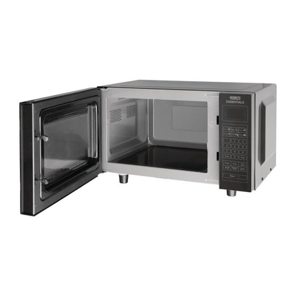 Microwave Oven with Grill Function 21L 750W | Nisbets Essentials 6
