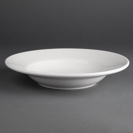 Soup Bowls 22.8cm | Olympia Athena | 6 Pieces