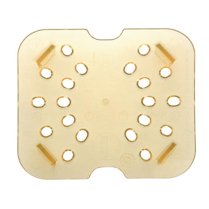 Heat-Resistant GN 1/6 Drain Rack | Cambro 5