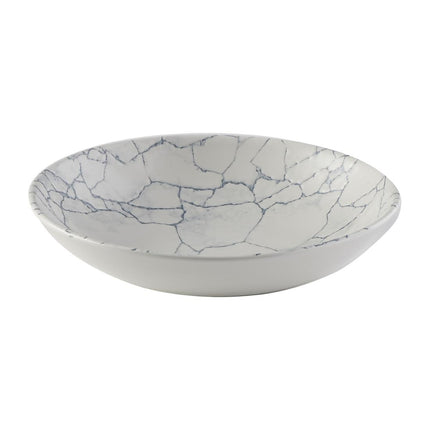 Evolve Coupe Bowl 24.8cm Kintsugi Pearl Grey | Churchill Studio Prints | 12 pcs 2