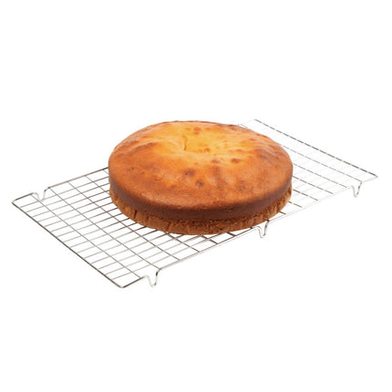 Coarse Mesh Cooling Rack 432 x 254mm | Vogue 3