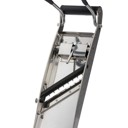 Compact Pro Japanese Stainless Steel Mandoline | Louis Tellier 5
