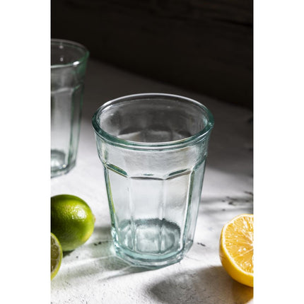 Recycled Glass Tumbler 400ml | Olympia Orleans Collection 5