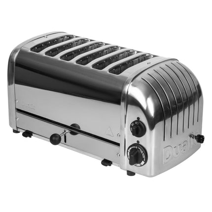 Dualit Vario 6-Slot Toaster | Stainless Steel 3