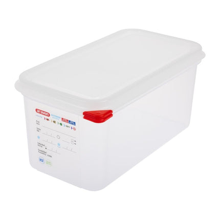Araven GN 1/3 Airtight Food Container with Lid 6L 2