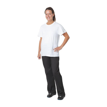 Unisex Cotton T-Shirt White | Size XL 6