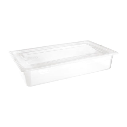 Polypropylene GN 1/1 Container 10cm | Nisbets Essentials 3