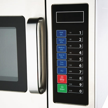Programmable Professional Microwave 34L 1800W | Buffalo 4