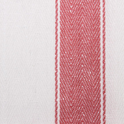 Heavy Duty Polycotton Tea Towel | Vogue | 76 x 51 cm | Red 2