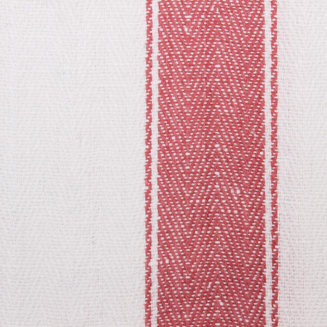 Heavy Duty Polycotton Tea Towel | Vogue | 76 x 51 cm | Red 2