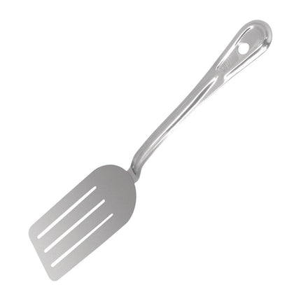 Flexible Perforated Turner with Stainless Steel Handle 37cm | Vogue