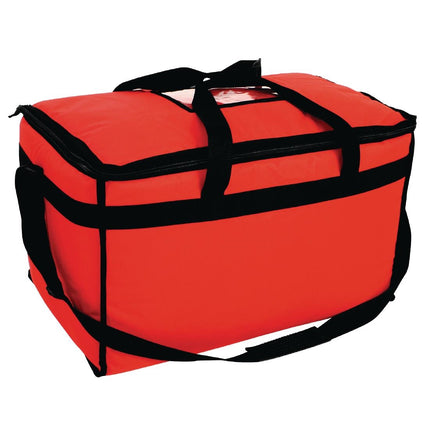 Large Insulated Food Delivery Bag Polyester | Vogue 4