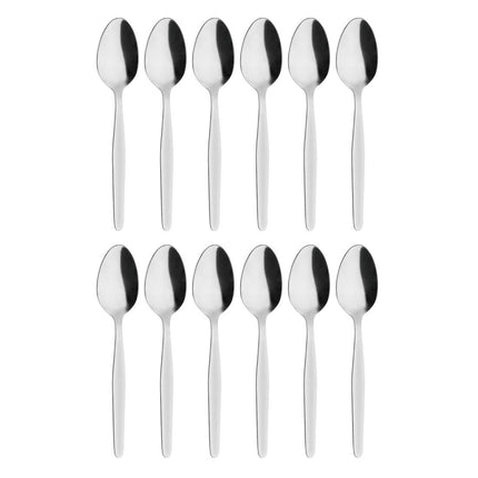Children's Spoon 18/0 Stainless Steel Cutlery | Olympia Kelso (12 Pieces) 4