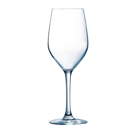 Wine Glasses with Thin Rim 270ml | Arcoroc Mineral | 24 Pieces